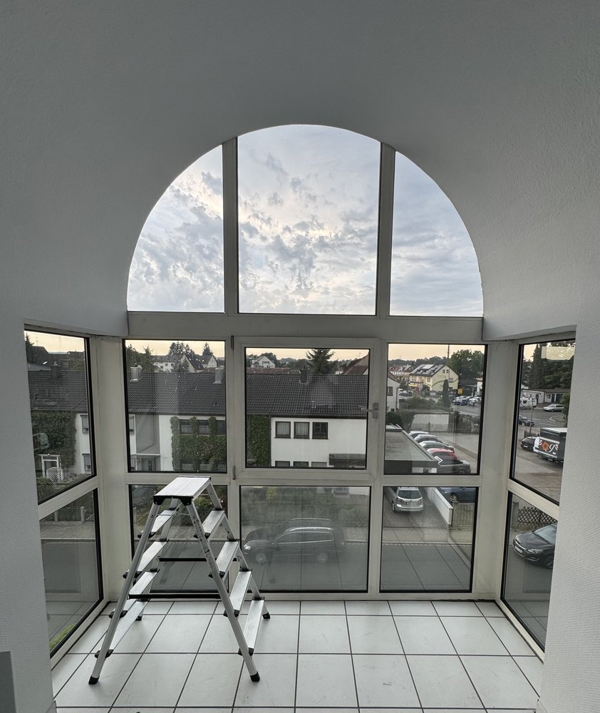 Glasfassaden & Schaufenster